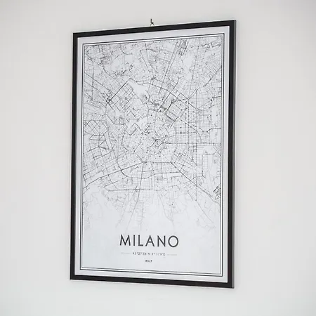 Apartment The Lantern Flat - Ticinese Navigli Mailand