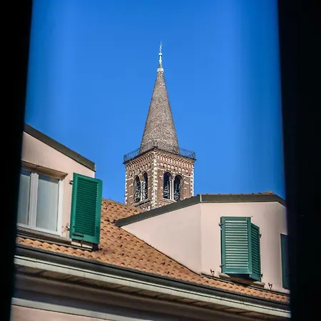 The Lantern Flat - Ticinese Navigli * Mailand