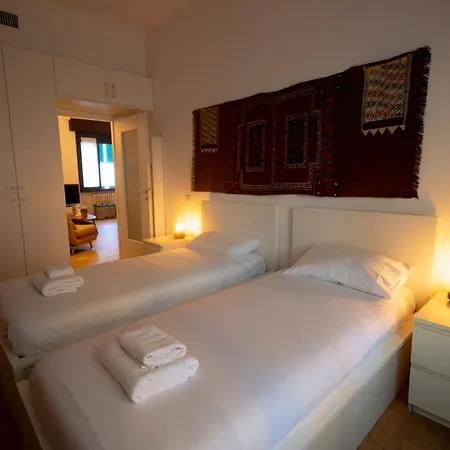 The Lantern Flat - Ticinese Navigli Mailand
