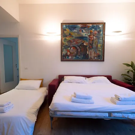 The Lantern Flat - Ticinese Navigli Apartament *