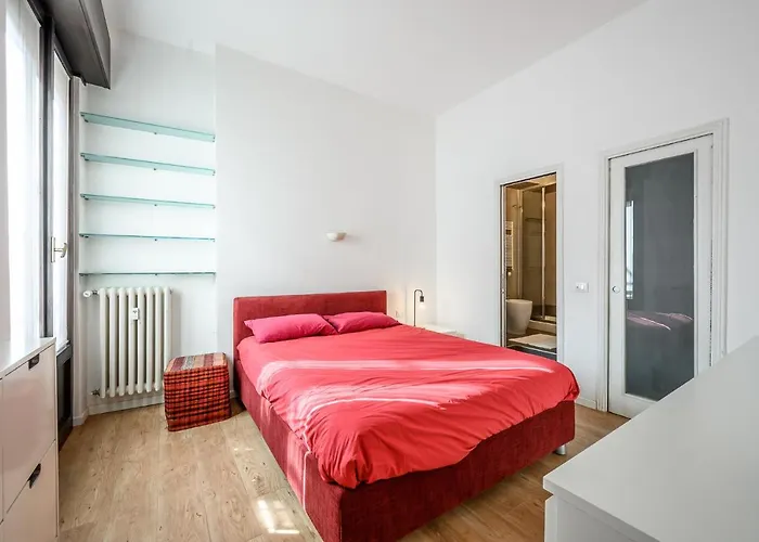 Apartament The Lantern Flat - Ticinese Navigli *