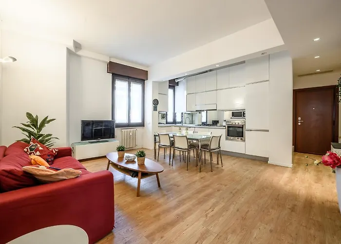 Apartament The Lantern Flat - Ticinese Navigli Mediolan