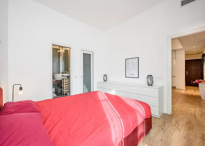 The Lantern Flat - Ticinese Navigli Apartament