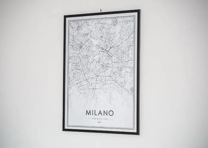 Apartament The Lantern Flat - Ticinese Navigli Mediolan