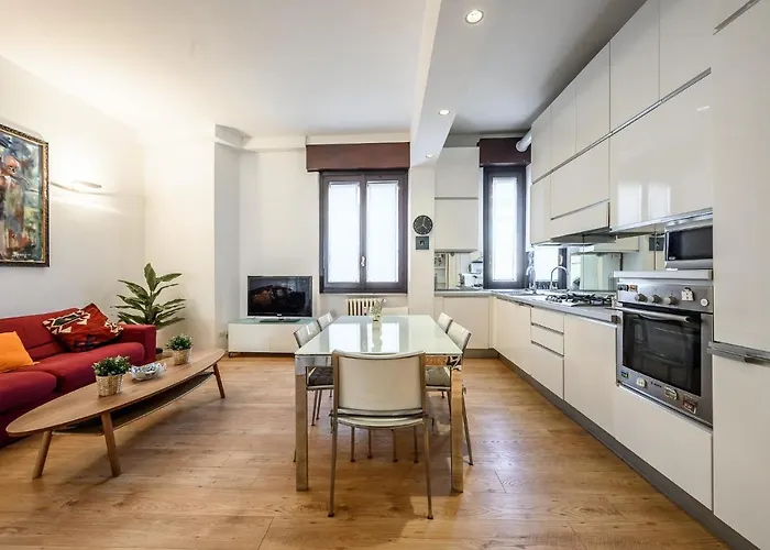 The Lantern Flat - Ticinese Navigli Apartament