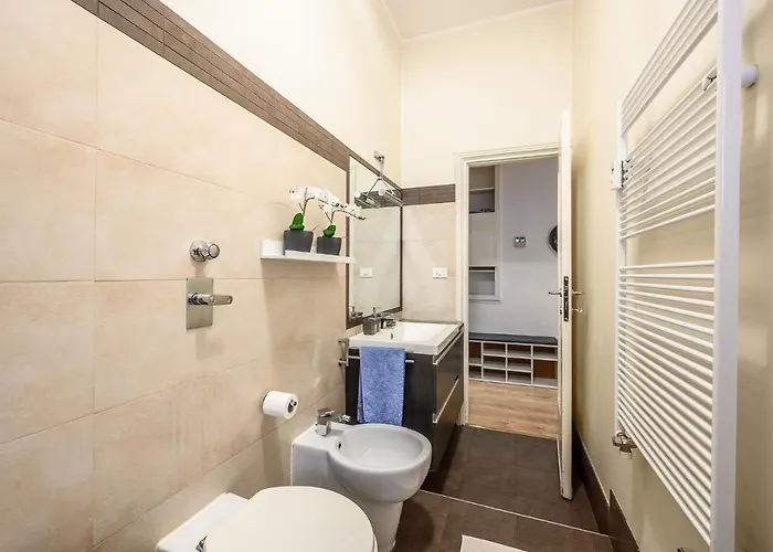 Apartament The Lantern Flat - Ticinese Navigli Mediolan