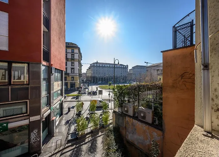 The Lantern Flat - Ticinese Navigli Apartament *