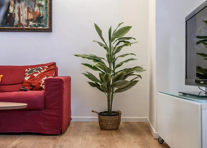 The Lantern Flat - Ticinese Navigli Apartament Mediolan