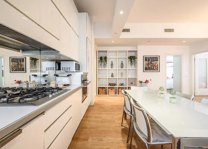 The Lantern Flat - Ticinese Navigli * Mediolan