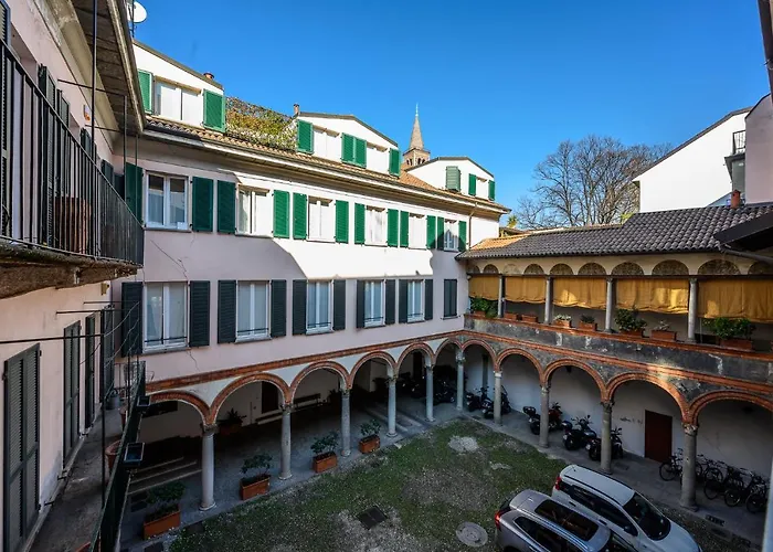 The Lantern Flat - Ticinese Navigli * Mediolan