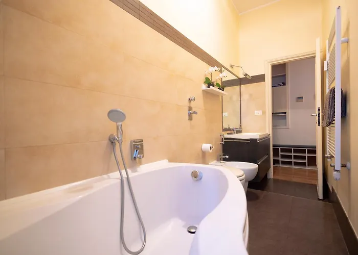 The Lantern Flat - Ticinese Navigli Apartament *