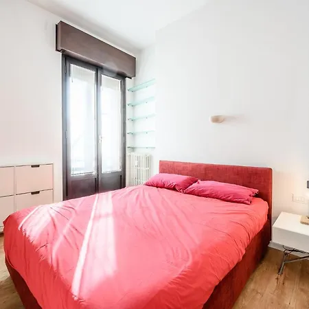 公寓 The Lantern Flat - Darsena Area 米兰