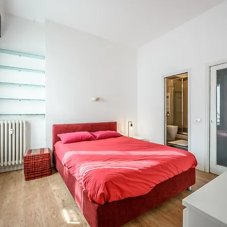 公寓 The Lantern Flat - Darsena Area *