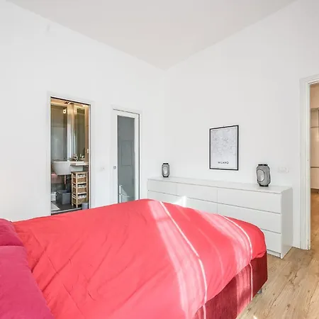 The Lantern Flat - Darsena Area דירה