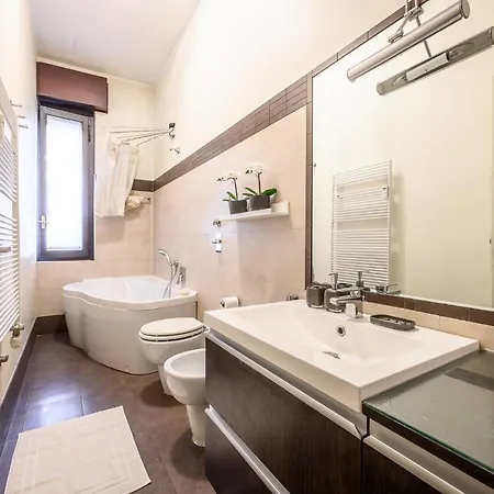 公寓 The Lantern Flat - Darsena Area *