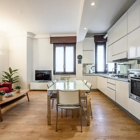 The Lantern Flat - Darsena Area דירה