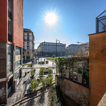 The Lantern Flat - Darsena Area 公寓 *