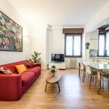 The Lantern Flat - Darsena Area 公寓 米兰