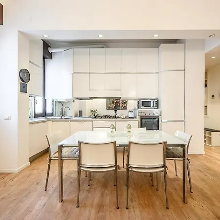 The Lantern Flat - Darsena Area דירה