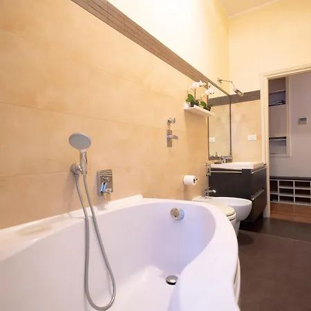 The Lantern Flat - Darsena Area דירה *