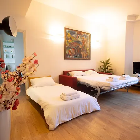 דירה The Lantern Flat - Darsena Area