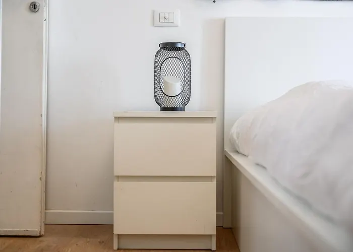 아파트 The Lantern Flat - Darsena Area 밀라노