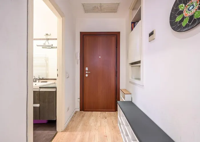 The Lantern Flat - Ticinese Navigli Mailand