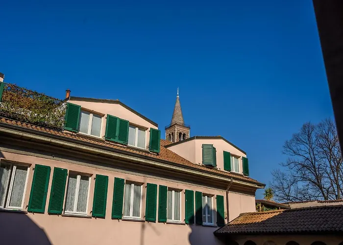 Apartment The Lantern Flat - Darsena Area *