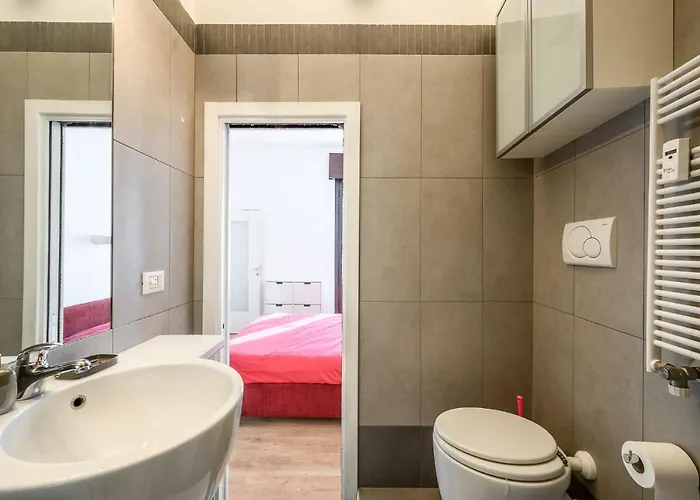 아파트 The Lantern Flat - Darsena Area *