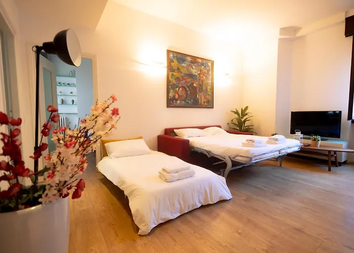 아파트 The Lantern Flat - Darsena Area