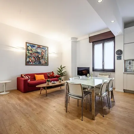 The Lantern Flat - Darsena Area Apartment Mailand