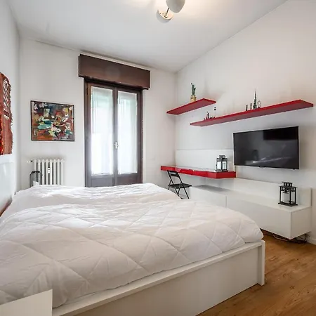 The Lantern Flat - Darsena Area Apartment Mailand