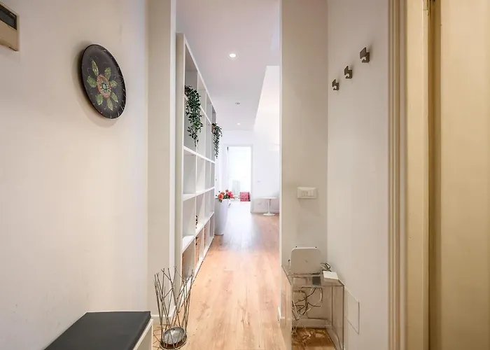The Lantern Flat - Ticinese Navigli * 米兰
