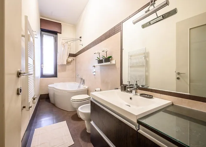 公寓 The Lantern Flat - Ticinese Navigli *
