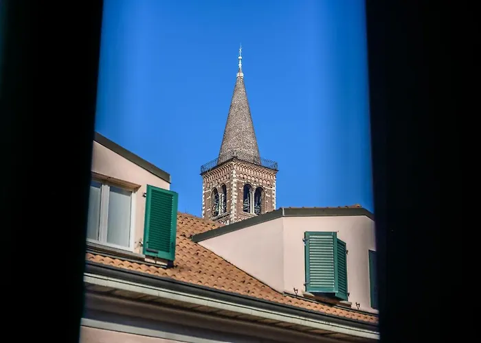 The Lantern Flat - Ticinese Navigli * 米兰